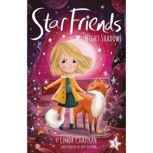 Night Shadows -- Linda Chapman